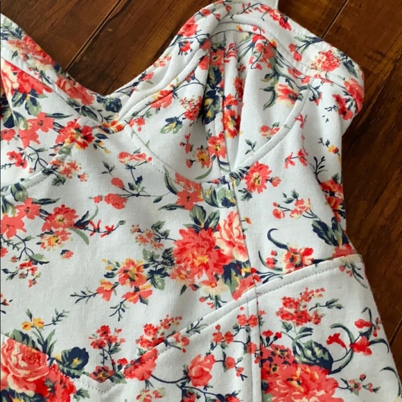 Free People floral dress SZ XS - Picture 2 of 5